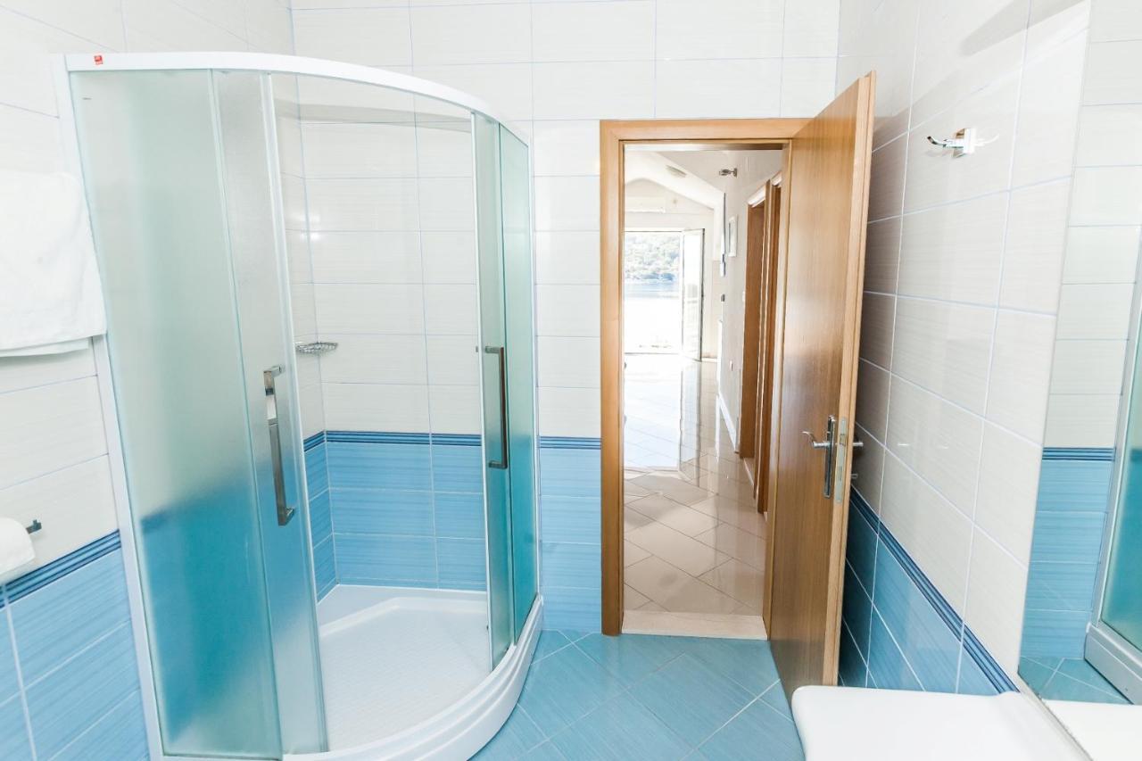 Ferienwohnung Sea View Sumartin Exterior foto