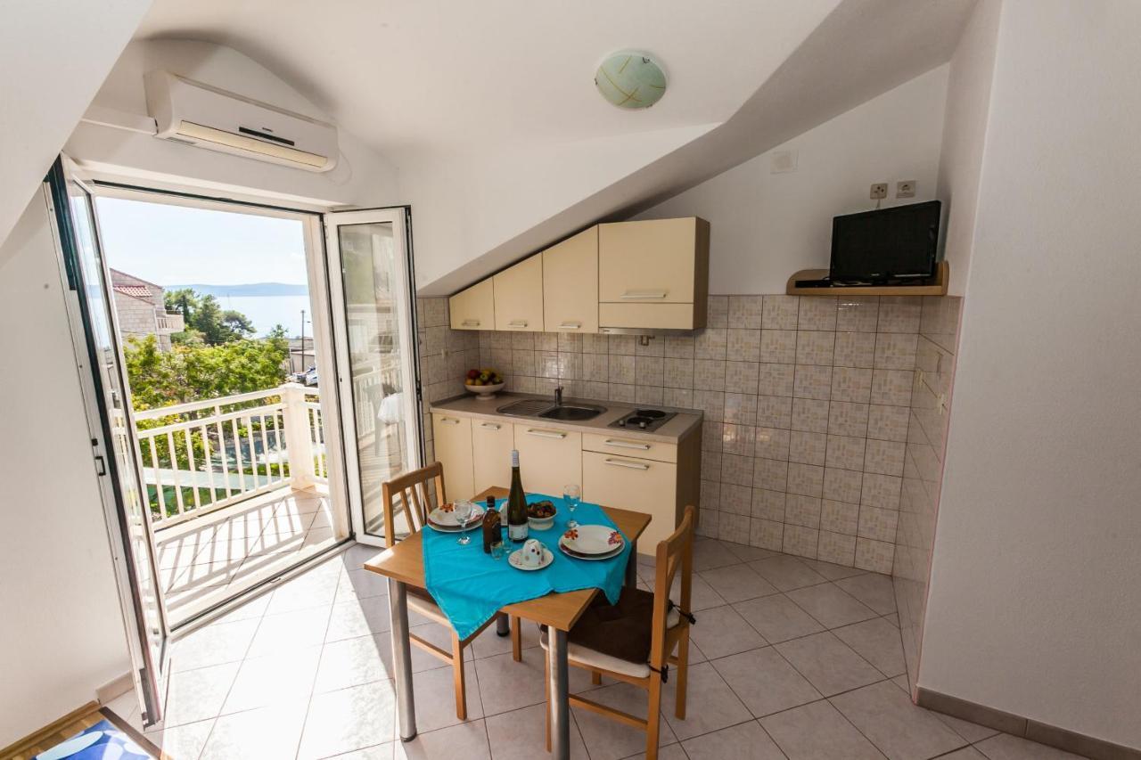 Ferienwohnung Sea View Sumartin Exterior foto