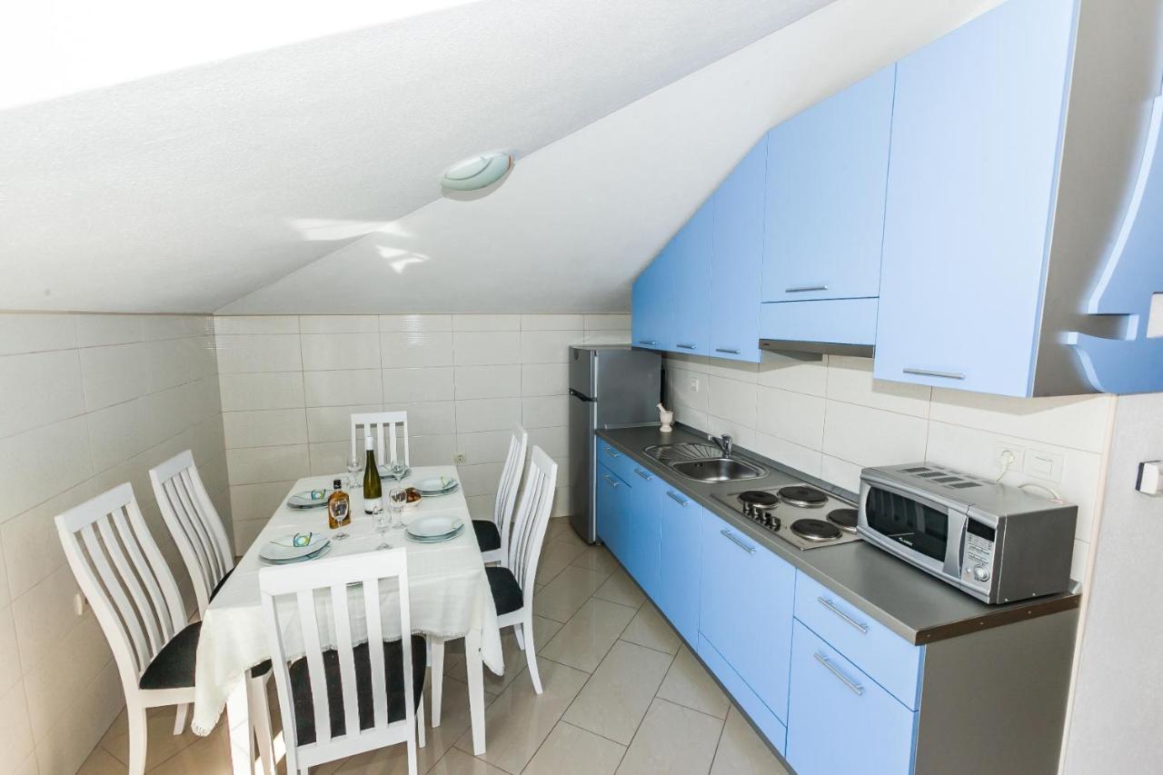 Ferienwohnung Sea View Sumartin Exterior foto