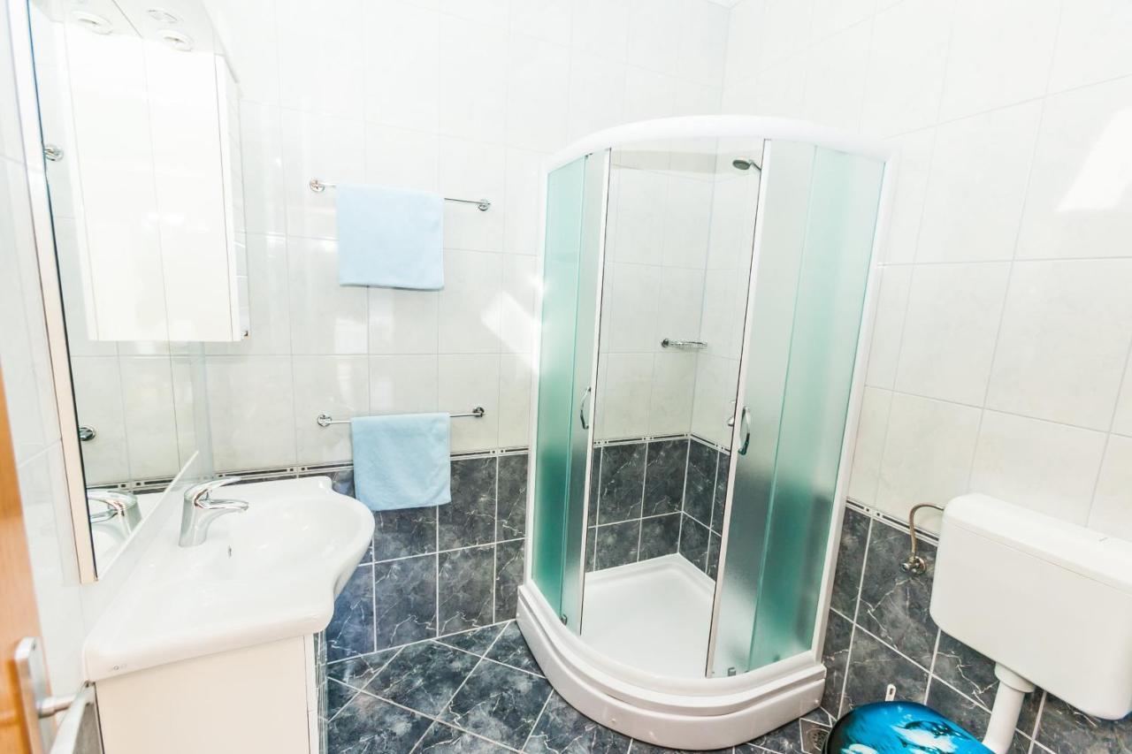 Ferienwohnung Sea View Sumartin Exterior foto