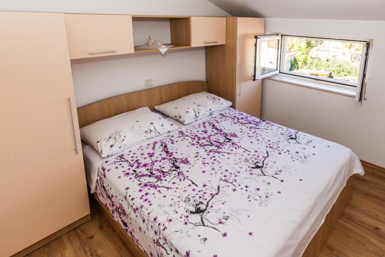 Ferienwohnung Sea View Sumartin Exterior foto