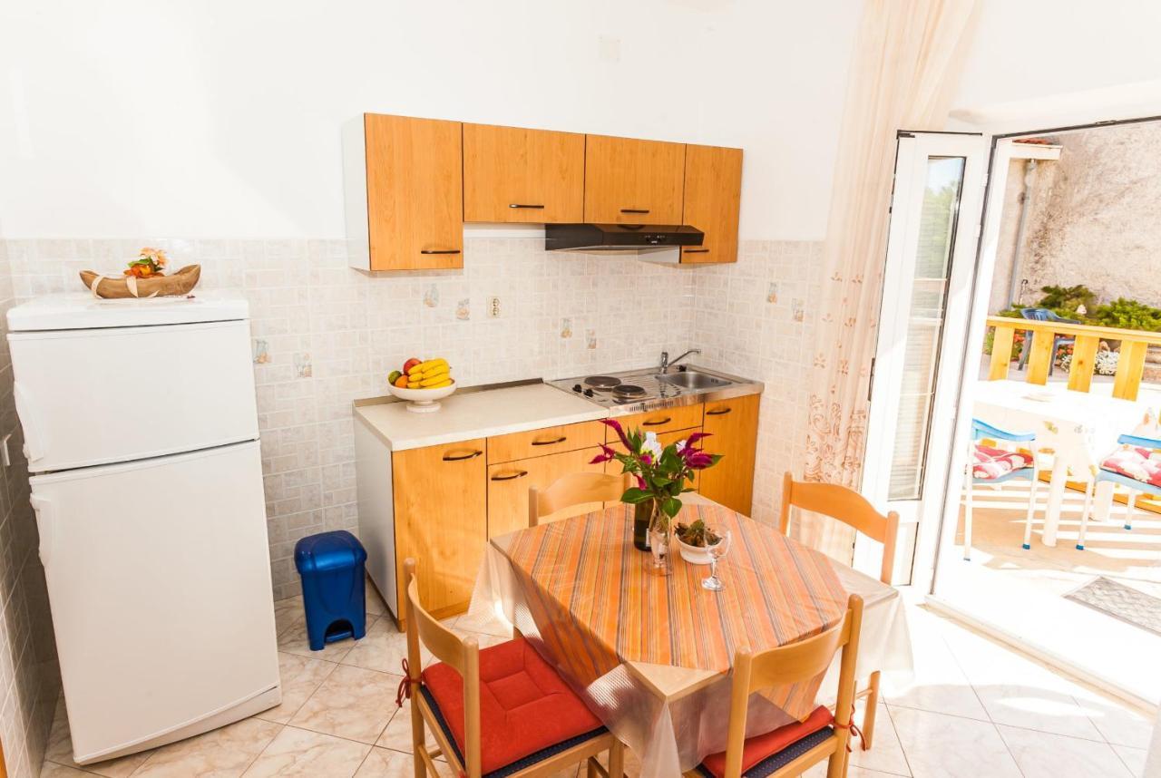 Ferienwohnung Sea View Sumartin Exterior foto
