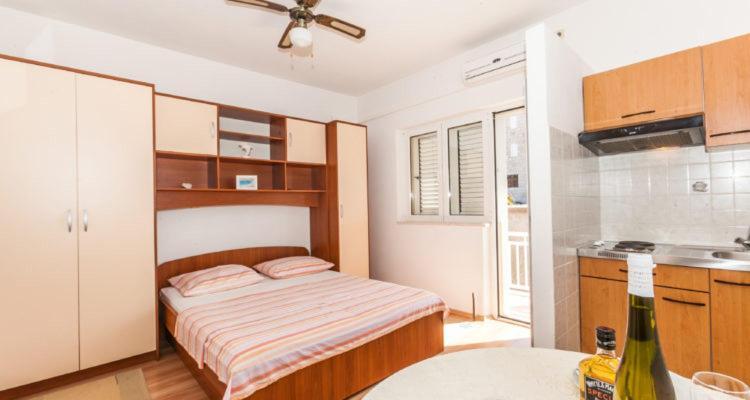 Ferienwohnung Sea View Sumartin Exterior foto