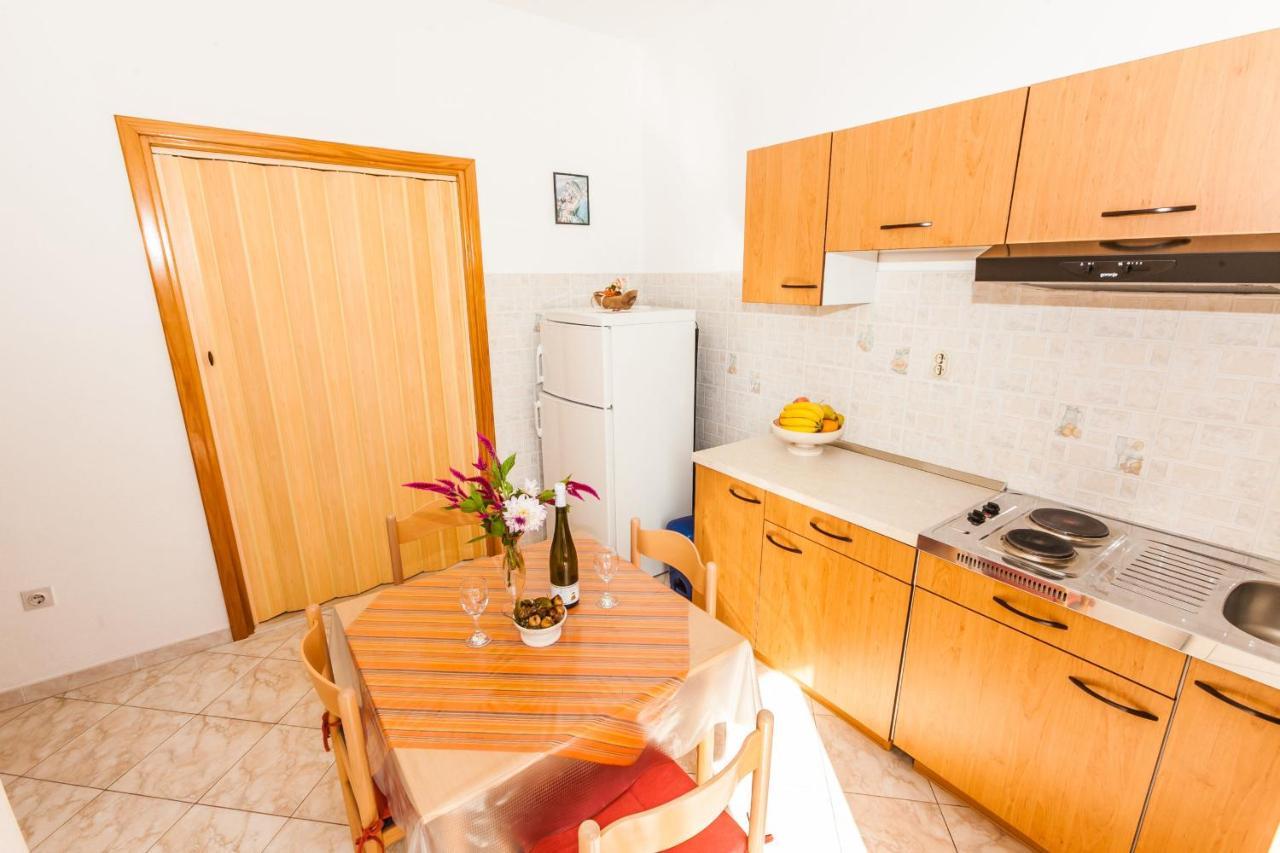 Ferienwohnung Sea View Sumartin Exterior foto