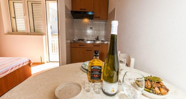 Ferienwohnung Sea View Sumartin Exterior foto