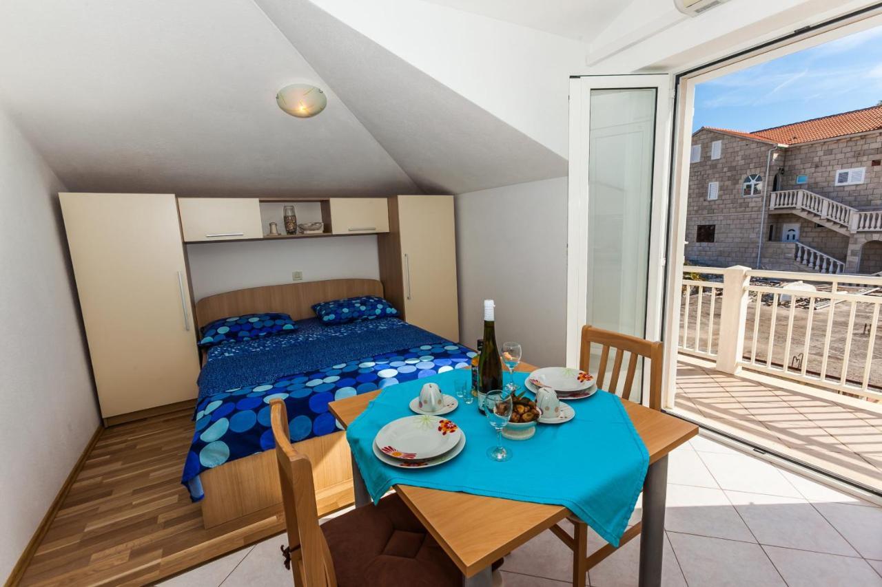 Ferienwohnung Sea View Sumartin Exterior foto