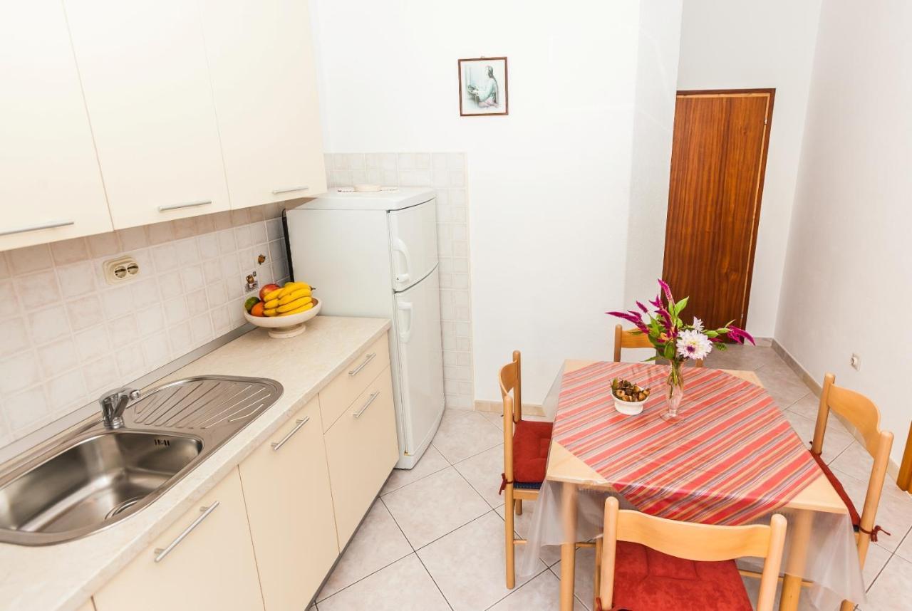Ferienwohnung Sea View Sumartin Exterior foto