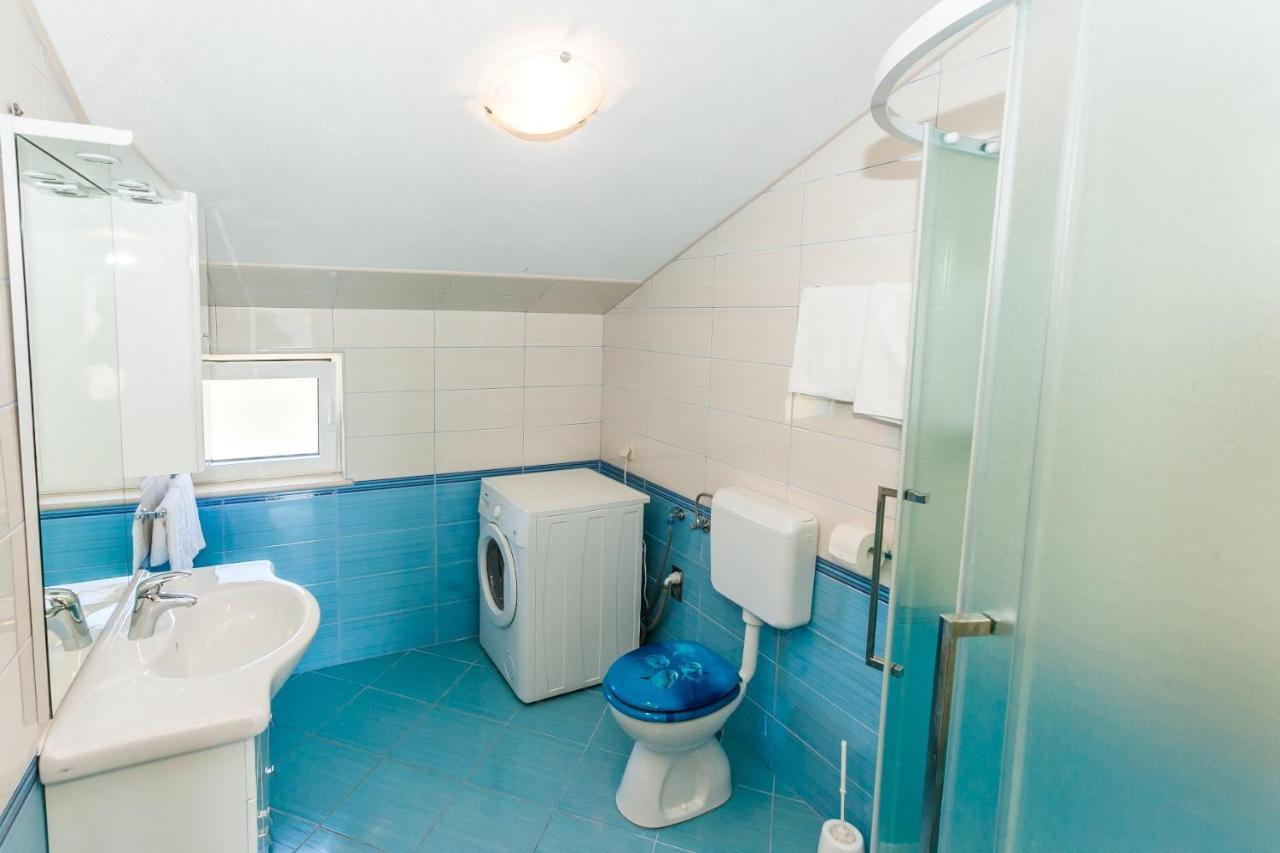Ferienwohnung Sea View Sumartin Exterior foto