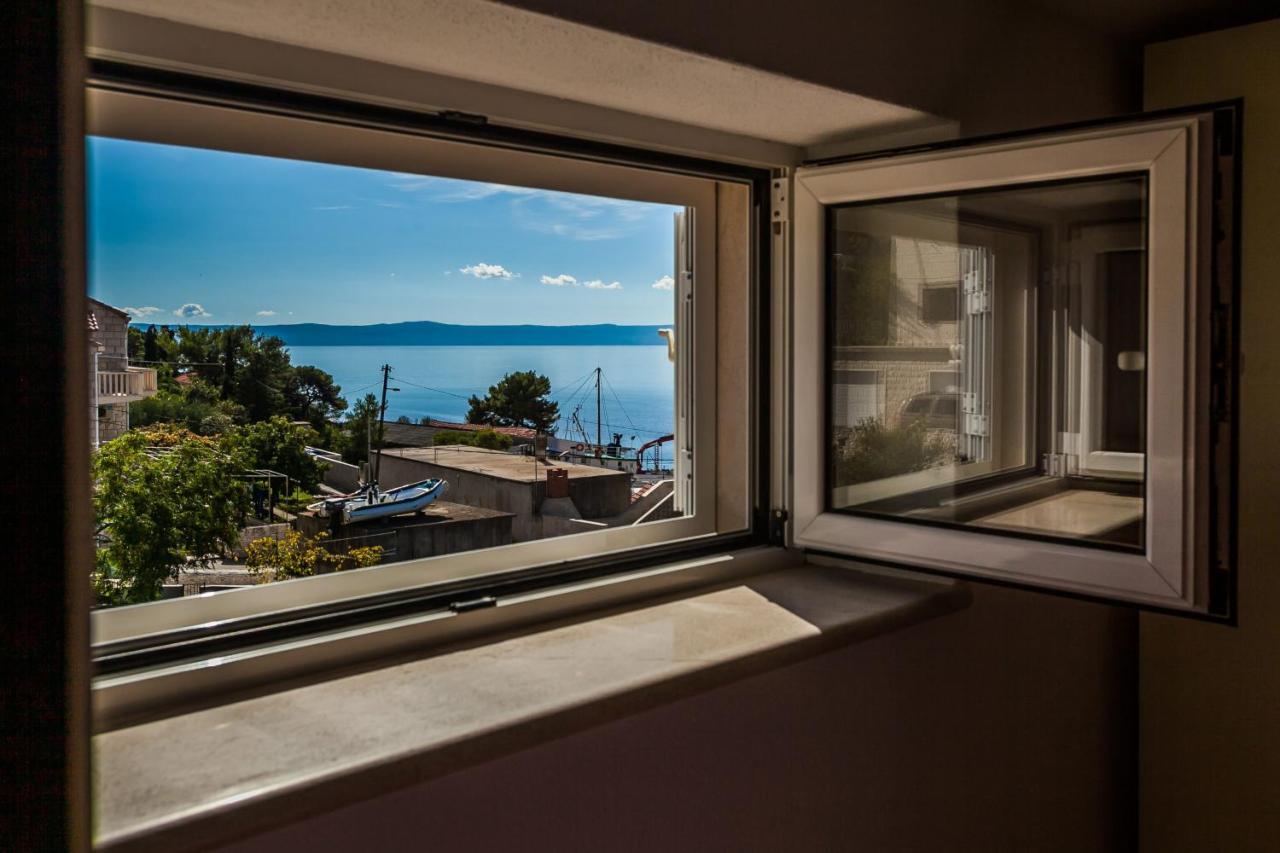 Ferienwohnung Sea View Sumartin Exterior foto